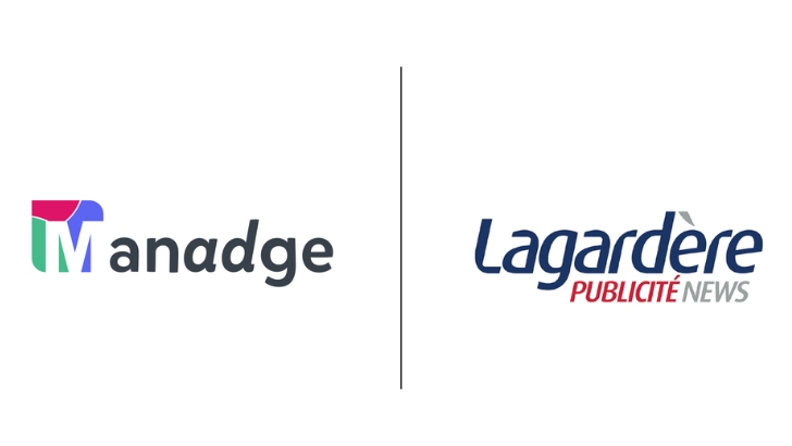 Programmatique : Accord entre Lagardère Publicité News et Manadge